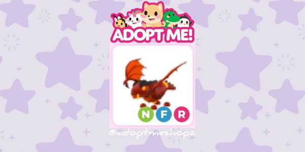 NFR Lava Dragon