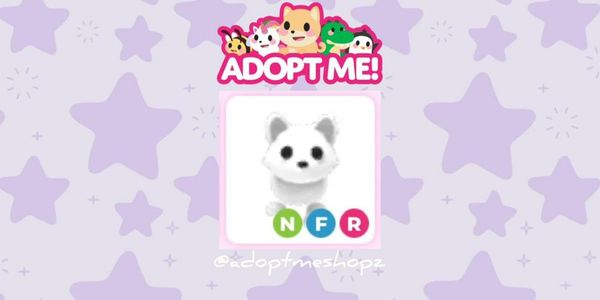 NFR Arctic Fox