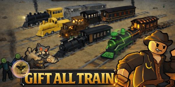 ALL TRAIN (VIA GIFT)