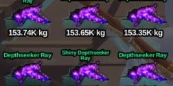 Depthseeker Ray