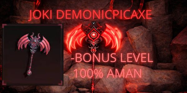 JOKI DEMONIC PICAXE