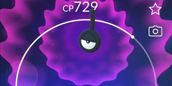 Unown !