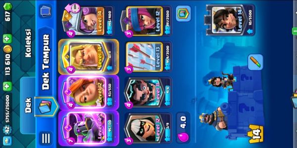 KING TOWER 14 | EXP 42 | GEMS 617 | CN FREE | SAFE GUARANTEED | TRUSTED AND SECURE | FAST DELIVERY