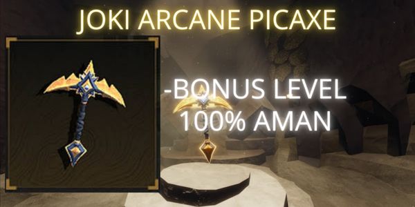 JOKI ARCANE PICAXE