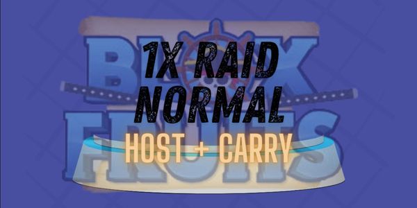 Joki per raid/fragment by Req