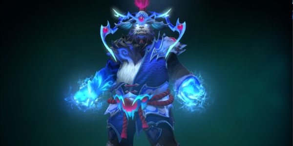 Beast of Thunder - Storm Spirit