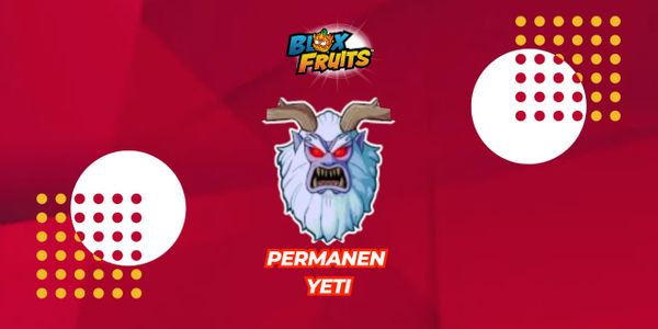 Yeti (Permanent)