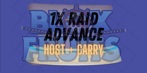 Raid Advance