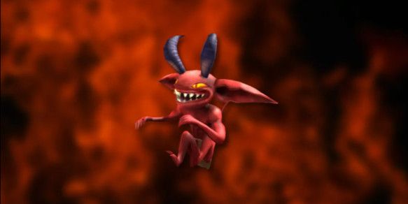 Delinquent Demon