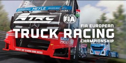 FIA European Truck Racing Championship - STEAM