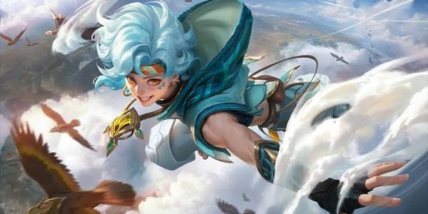Azure Cloud (Basic Skin Sora)
