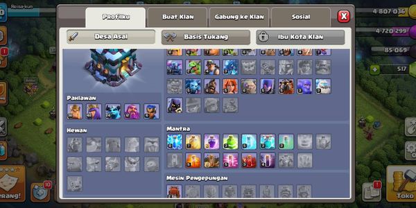 Town Hall 13