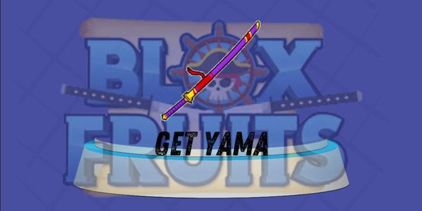 Legendary Sword Yama