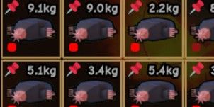 Legendary Mole DIG IT