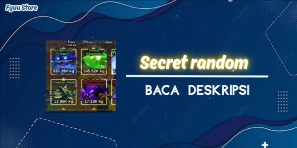 Secret Random