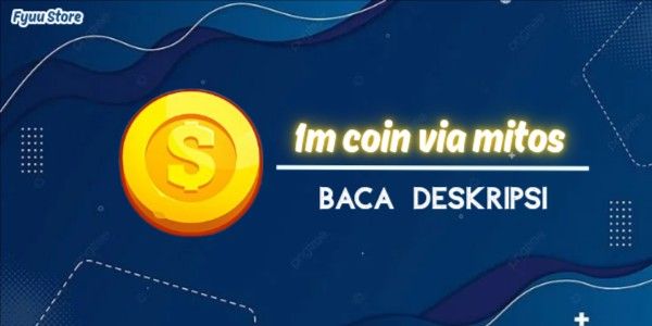 1M Coins