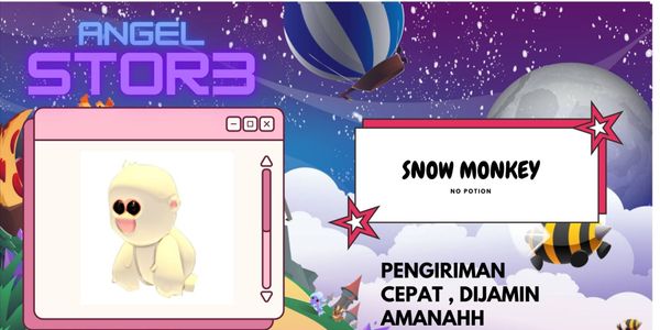 Snow Monkey