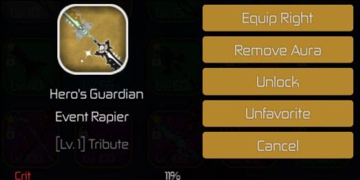 Hero's Guardian