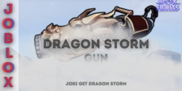 GET DRAGONSTORM