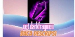 dark fragmen