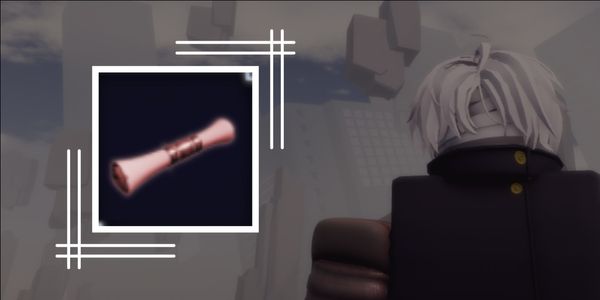 Maximum Scroll | Jujutsu Infinite