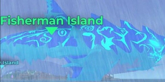 Big Frostborn Shark