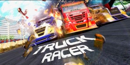 "Truck Racer - STEAM"