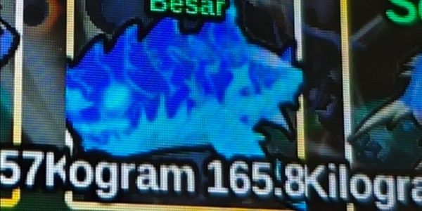 Mega Frostborn Maxton