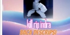 kill rip indra