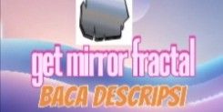 mirror fractal