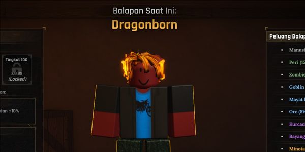 Starter Pack: DragonBorn Race (Legendary Tier) | The Forge