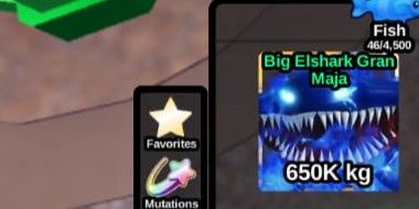 Big Elshark Gran Maja
