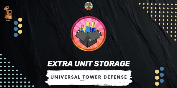 Extra Unit Storage