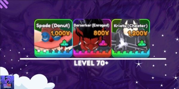 Akun 3 Ruler | Universal Tower Defense
