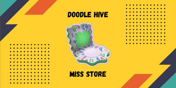 Hive Model Wavy Doodle