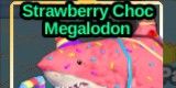 Strawberry Choc Megalodon