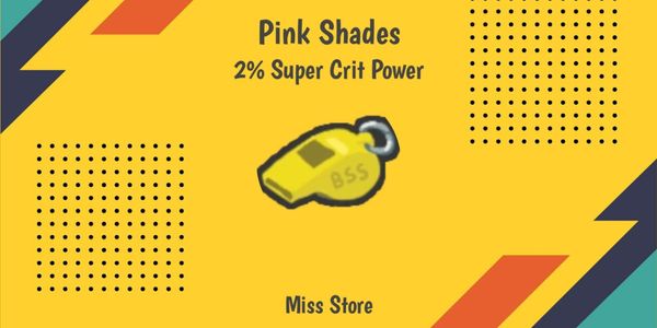 Whistle 2 Super Crit Power