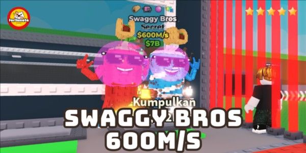Swaggy Bros