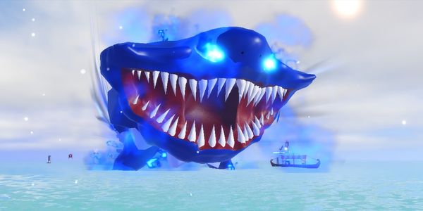 Elshark Gran Maja | Fish It