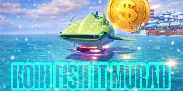 1m koin fish it