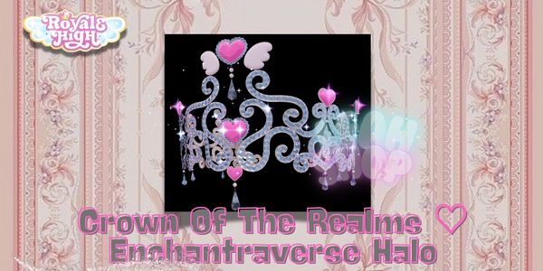 Crown of the Realms Enchantraverse Halo