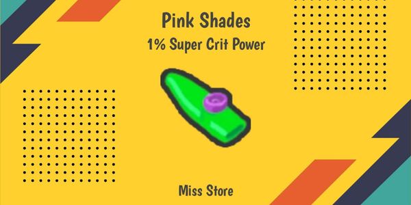 Kazoo 1 Super Crit Power