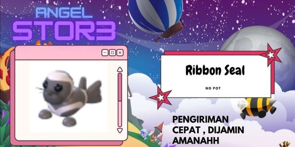 Ribbon Seal