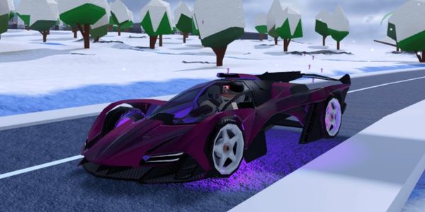 Orion M42 Jailbreak Limited Vehicle