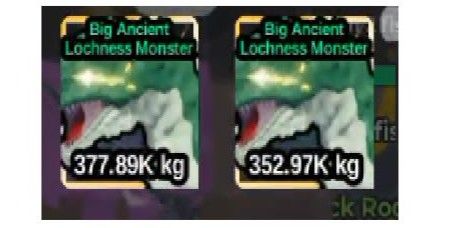 Big Ancient Lochness