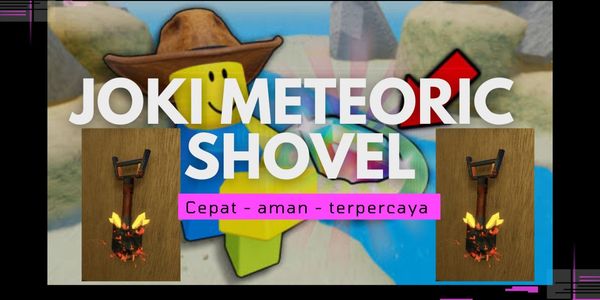 JOKI | METEORIC SHOVEL