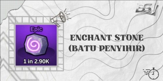 ENCHANT STONE
