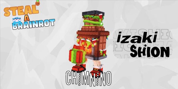 Chimnino - Steal a Brainrot