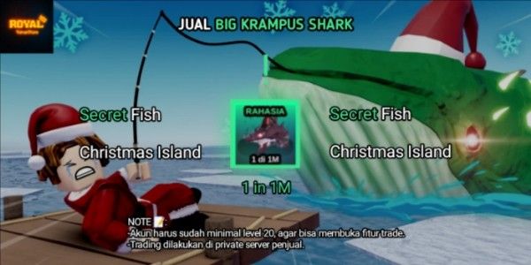 Krampus Shark