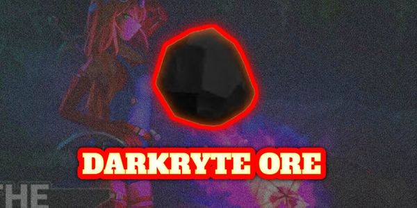JOKI DARKRYTE ORE